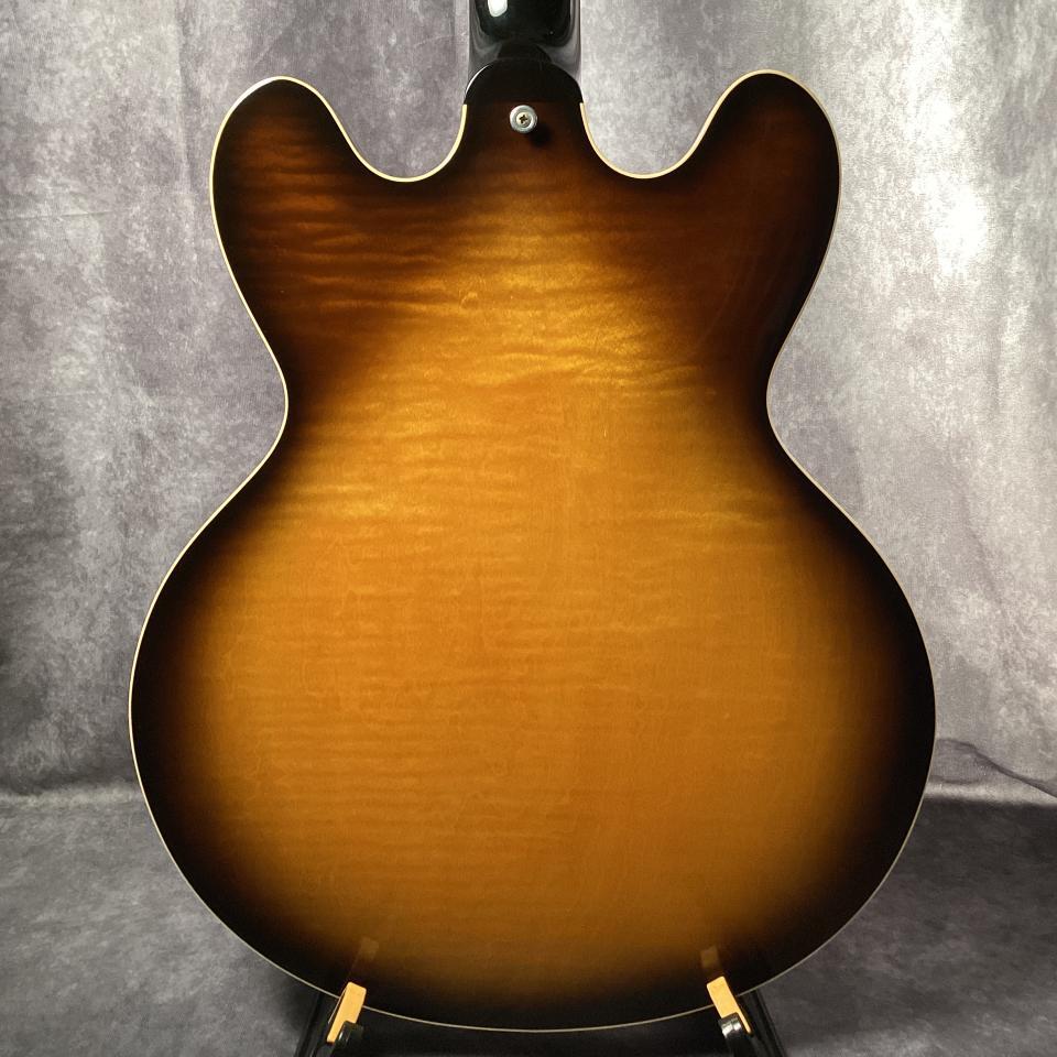 Gibson ES-335 Reissue VS（中古）【楽器検索デジマート】