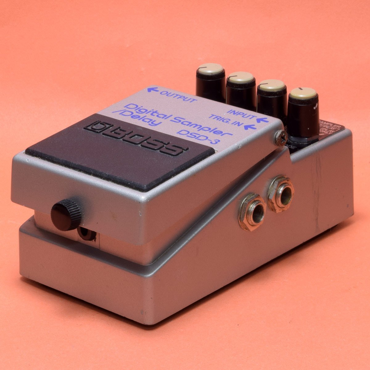 BOSS デジタルサンプラー/ディレイ DSD-3 DSD-3 Digital Sampler / Delay（デジタルサンプラー / ディレイ