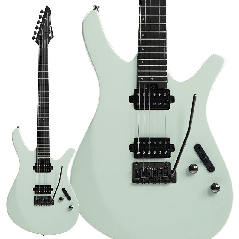 Divitone MF studio スマートギター Vincy Grey DIVITONE Divitone MF Studio スマートエレキギター(色:Vinci