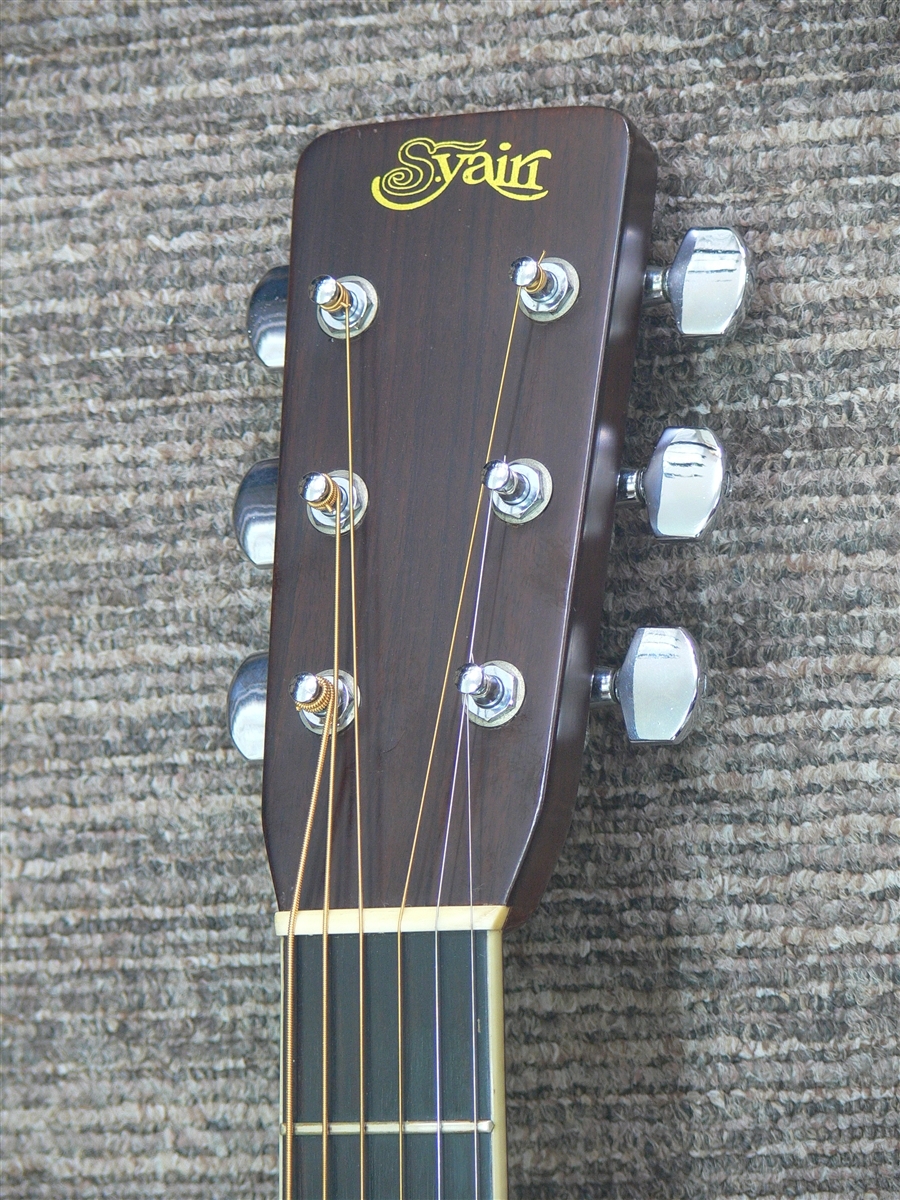 S.Yairi Yd-303 75 Dean Markley Guitar | eBay