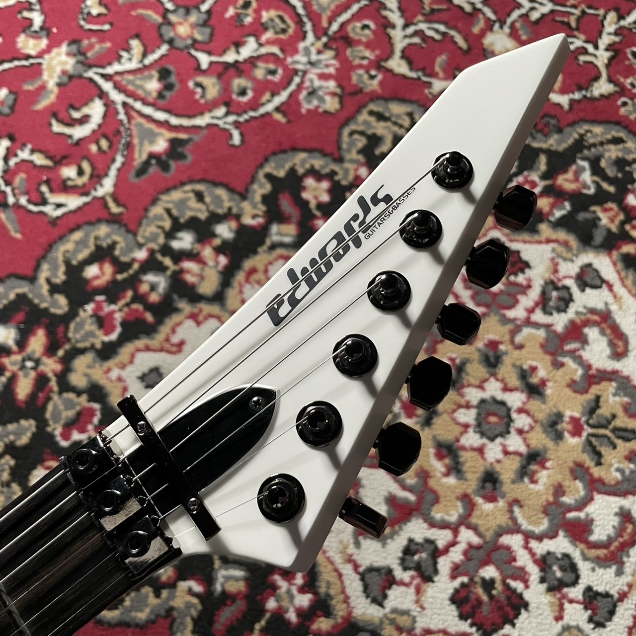 EDWARDS E-CY【3.53kg】（新品/送料無料）【楽器検索デジマート】