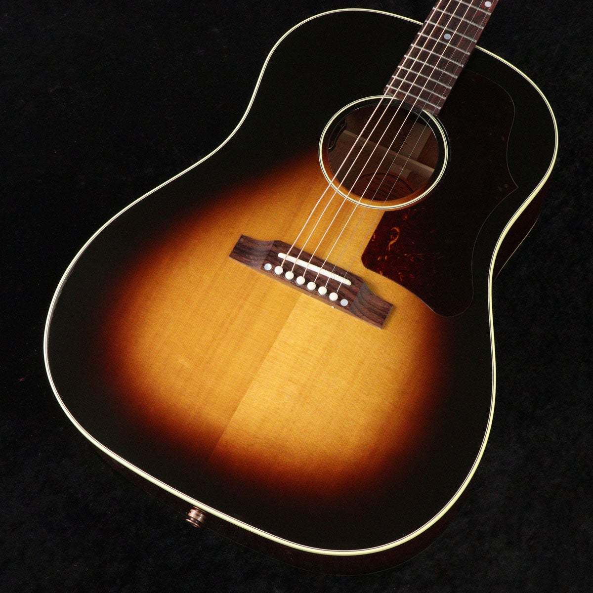 ギター YUJI NISHINOGibson / 1950s J-45 Gibson 1950s J-45 Original Vintage Sunburst【御茶ノ水