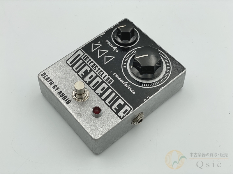 DEATH BY AUDIO Interstellar Overdriver 2014年製 [WLN91]【梅田店
