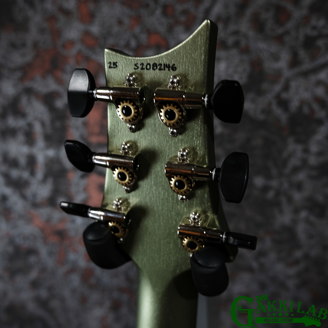 Paul Reed Smith(PRS) 2025 S2 Vela Semi Hollow Satin Mavis Mint