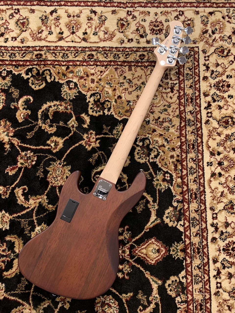 Bacchus WL5-BP-AC/M SYP-BS-MH 【4.96kg】（新品特価）【楽器検索