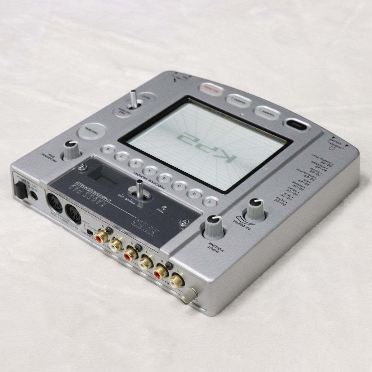 DJ機材 KAOSS PAD KP2 KORG KAOSS PAD KP2 【梅田店】（中古）【楽器検索デジマート】