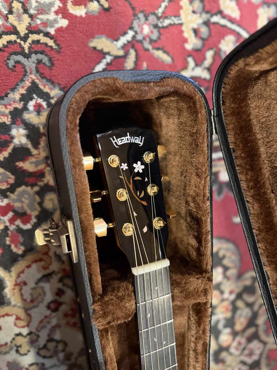Headway HJ-桜仙峡'26/ATB【10本限定】（新品/送料無料）【楽器検索