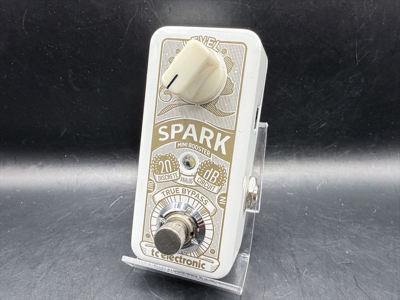 tc electronic Spark Mini Booster（中古）【楽器検索デジマート】