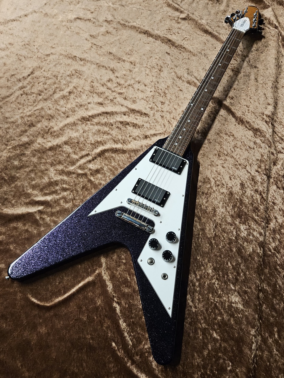 EDWARDS E-FV-CTM -Purple Sparkle-【限定生産モデル!】（新品特価