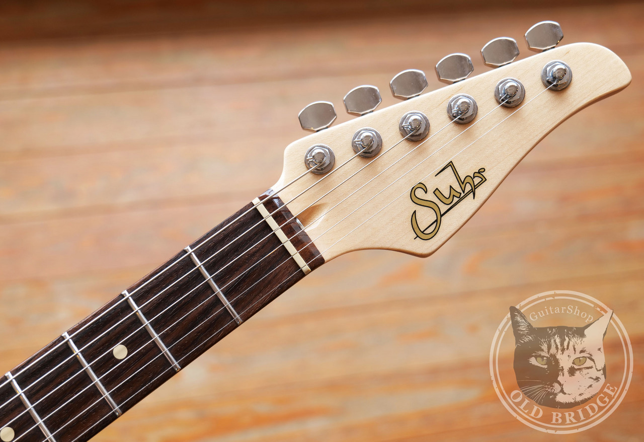 Suhr Standard J-Select Series Chili Pepper Red（中古）【楽器検索