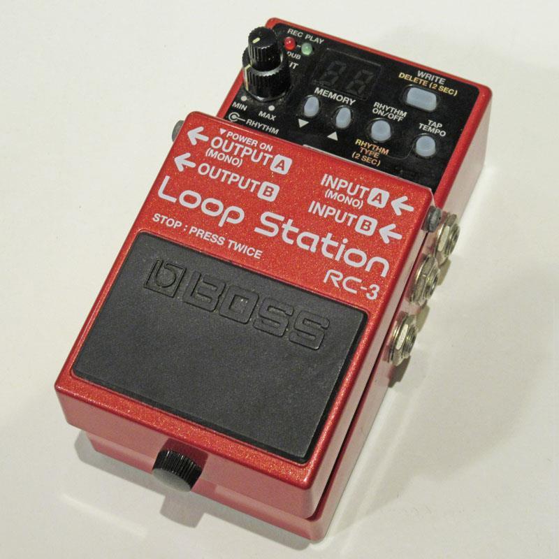 BOSS USED 中古 RC-3（中古）【楽器検索デジマート】