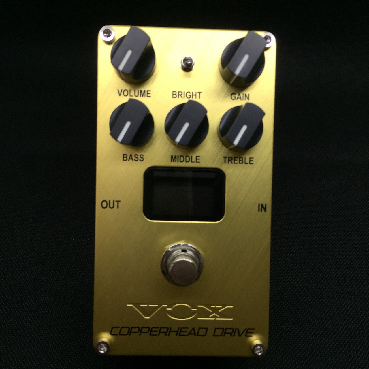 【美品】VOX VALVENERGY COPPERHEAD DRIVE COPPERHEAD DRIVE - Vox Amps