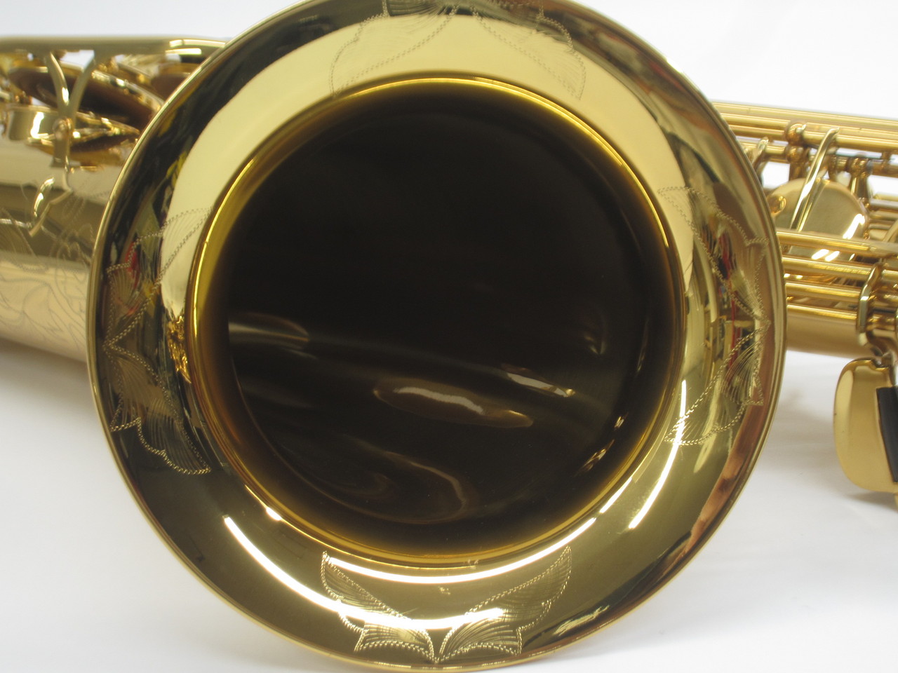 Antigua PROONE テナーサックス 本体中古 Antigua PRO ONE T.Sax テナーサックス マウスピース付属（中古/送料