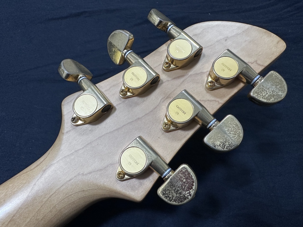 FERNANDES APG-85S(フェルナンデス )（中古）【楽器検索デジマート】