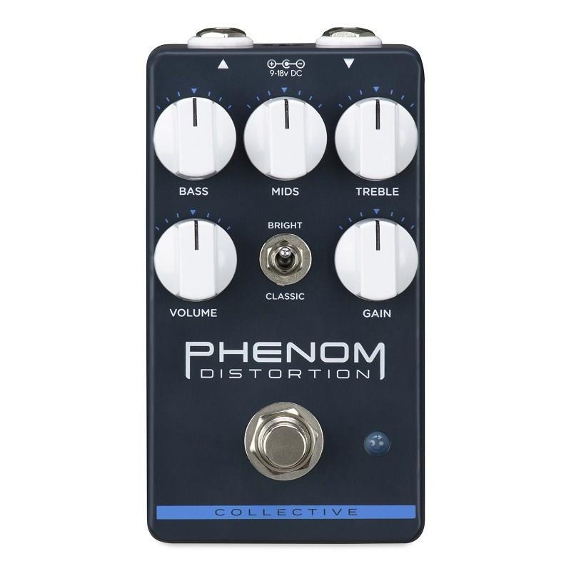 ギター Wampler Plexortion Distortion Wampler Pedals 【展示処分特価】Phenom Distortion（新品特価）【楽器