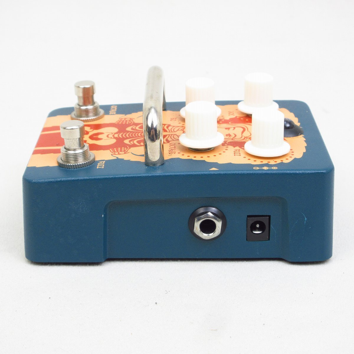 ORANGE Fur Coat ファズ 【横浜店】（中古）【楽器検索デジマート】