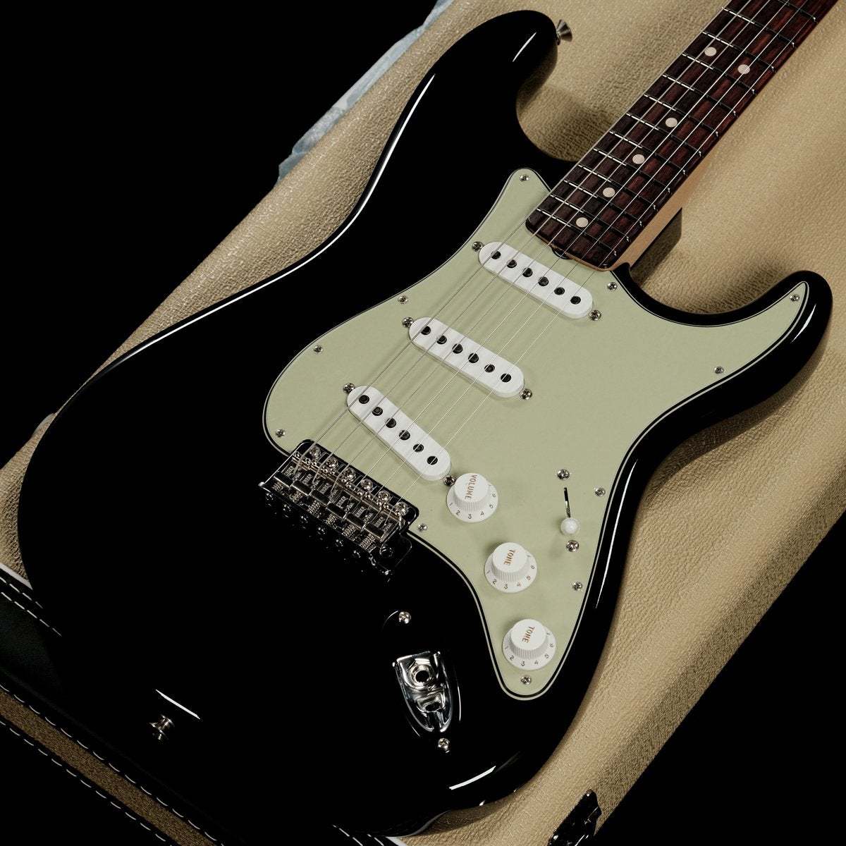 Fender Custom Shop Custom Built 1963 Stratocaster TCP Josefina