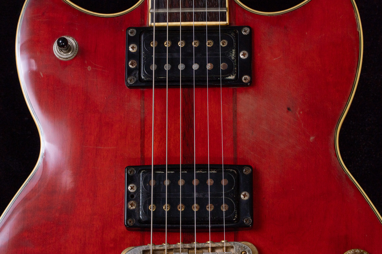 YAMAHA SG-1500 4.55kg #051719【TONIQ横浜】（中古/送料無料）【楽器
