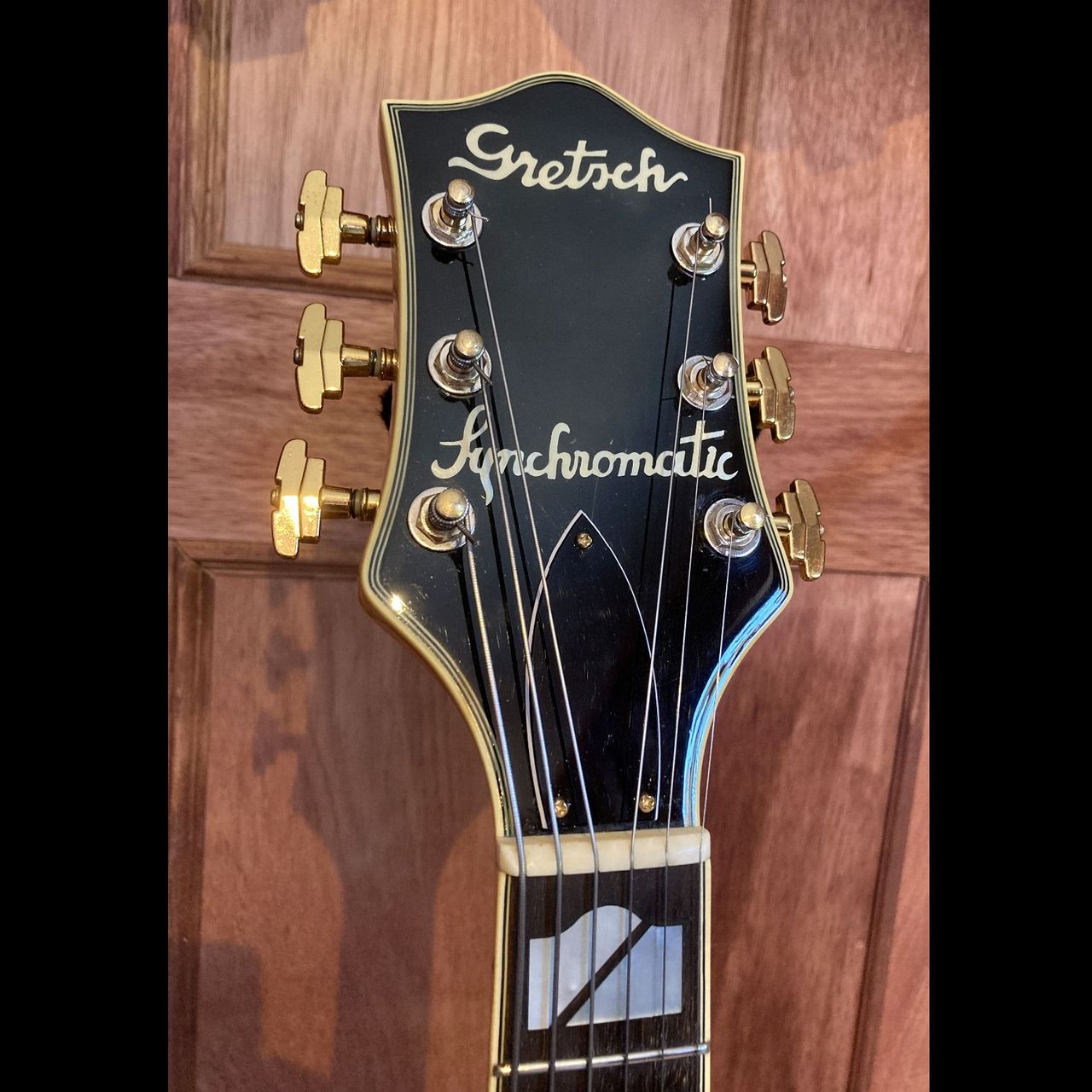 Gretsch Synchromatic 6040MC-SS（中古）【楽器検索デジマート】