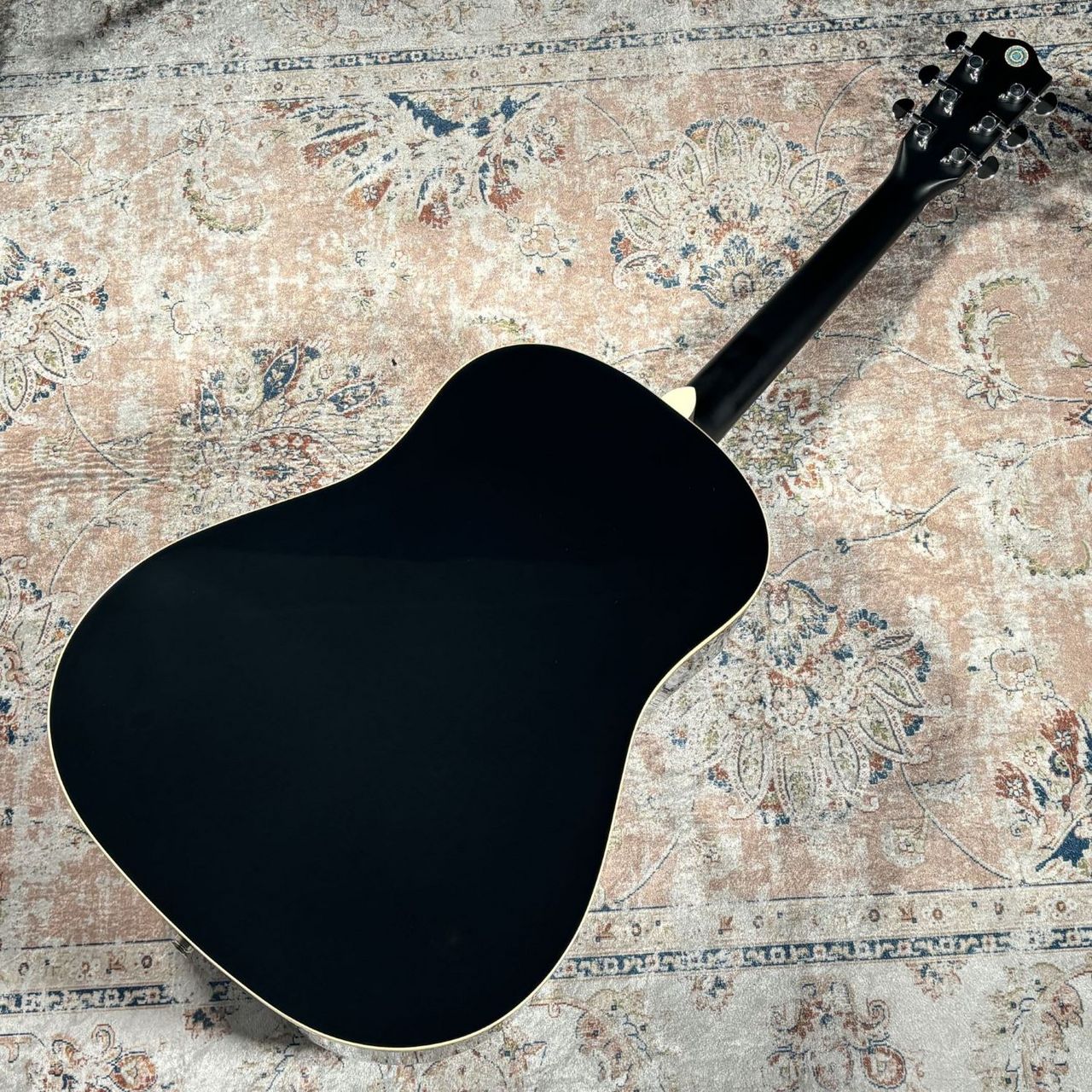 Headway HJ-5080SE BLK エレアコギター Japan Tune-up Series（新品