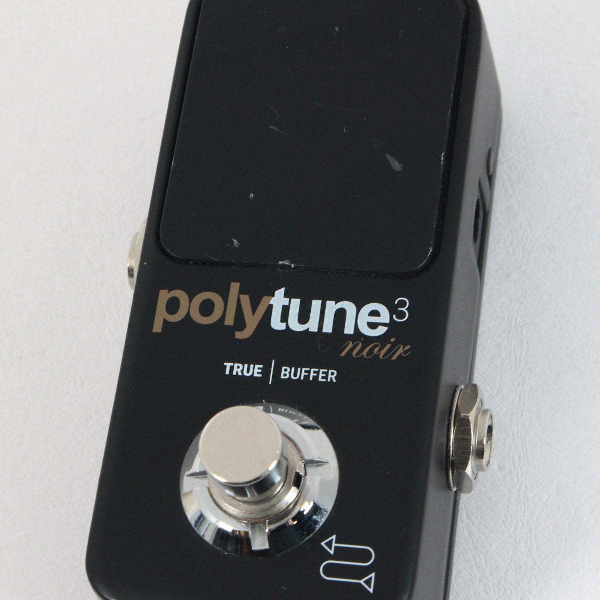 tc electronic Polytune3 noir 【渋谷店】（中古）【楽器検索デジマート】