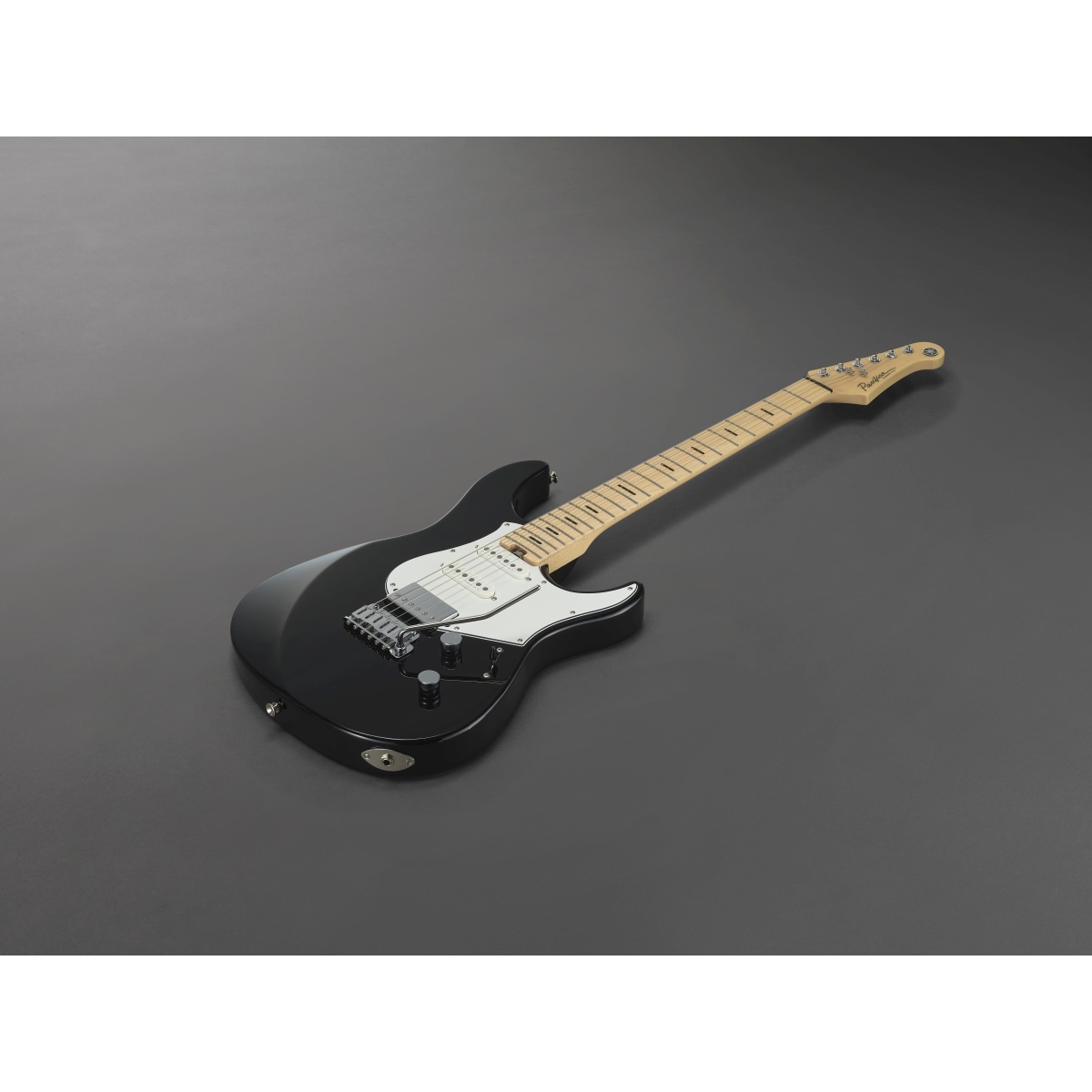 YAMAHA PACIFICA STANDARD PLUS PACS+12MBL / Black M [在庫有即納可