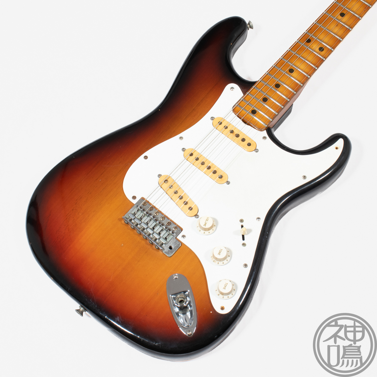 FERNANDES FST-85YS (FTL Neck Conversion) 【1976年製/スパロゴ期