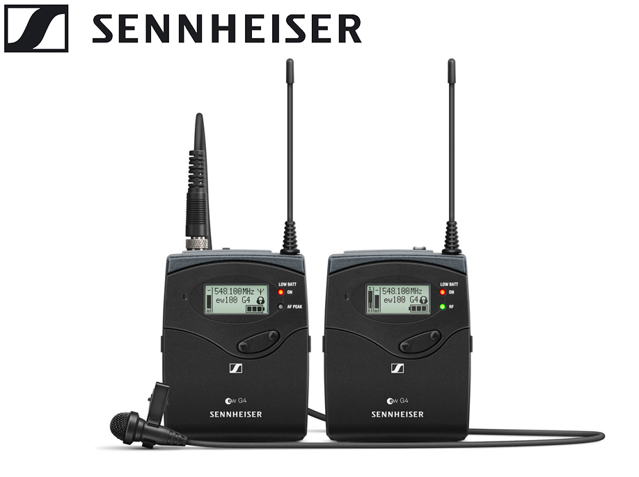 SENNHEISER 【6/2時点在庫あり!】EW 112P G4-JB ◇ ワイヤレスマイク ...