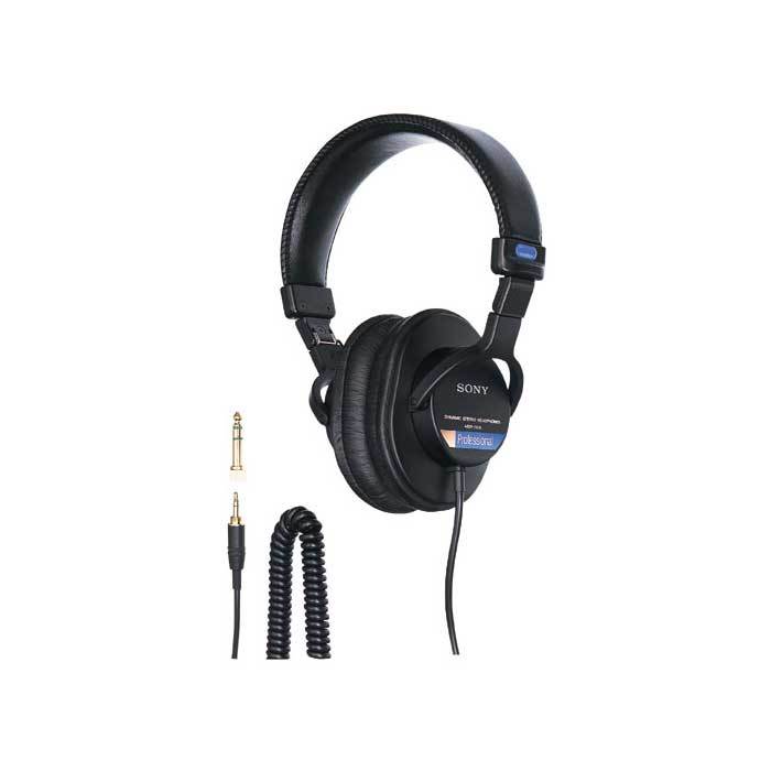 SONY MDR-7506 ステレオヘッドホンMDR7506
