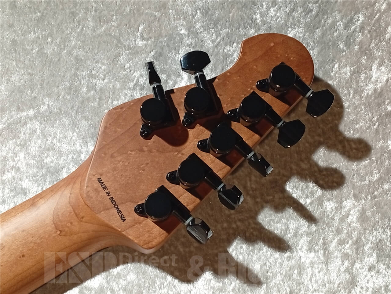 Sterling JP157 ジョン・ペトルーシモデル　7弦ギター動画あり Sterling 7弦ギター JP157 Sterling JP157 ジョン・ペトルーシモデル 7