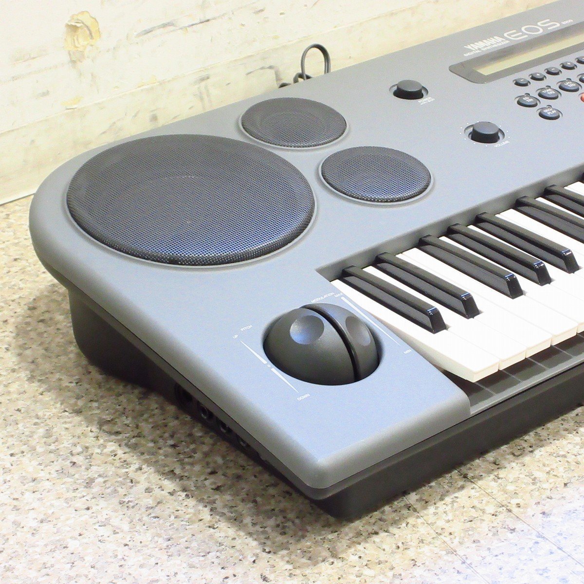 YAMAHA EOS B2000 シンセサイザー ヤマハ | EOS B2000W - シンセサイザー - 概要