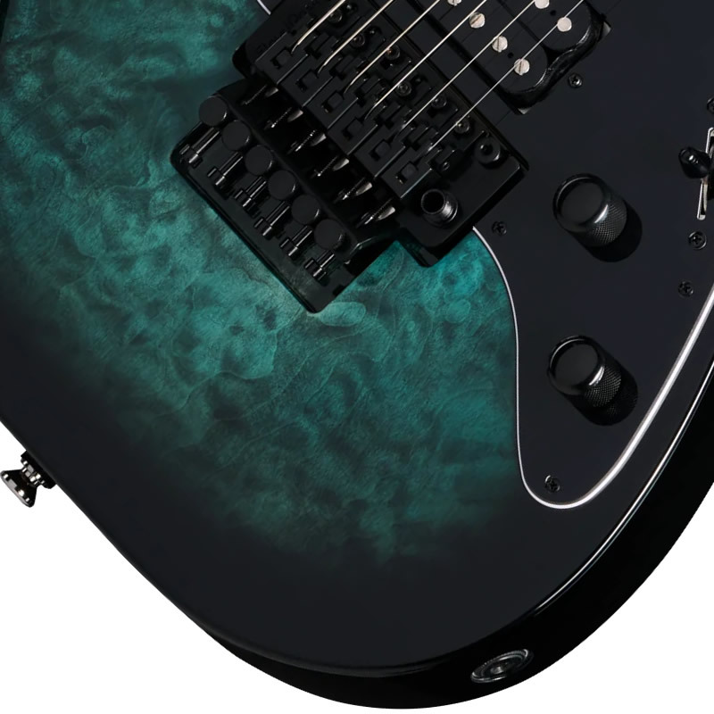 KRAMER Volante Quilt HSFR (Aqua Burst) [限定特別価格]（新品