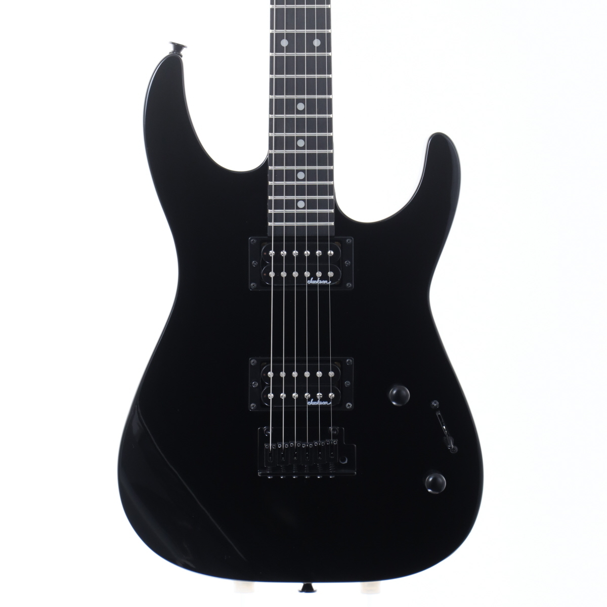 Jackson Jackson JS Series Dinky JS11 Black 【訳アリ】 【梅田店