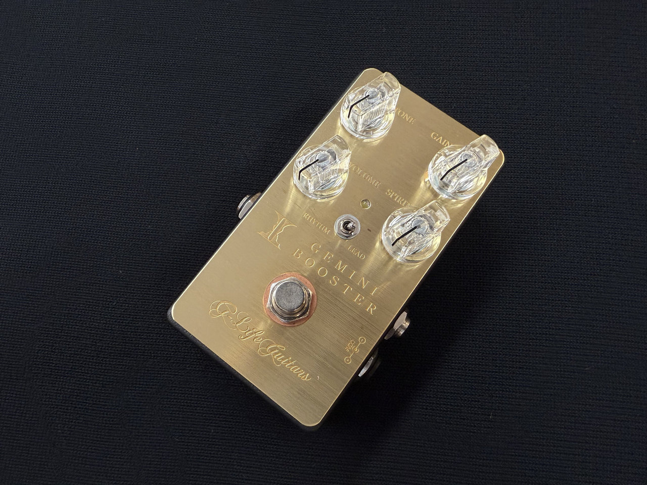G-Life Guitars GEMINI BOOSTER（中古）【楽器検索デジマート】