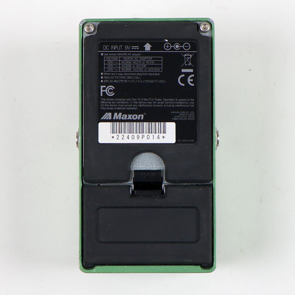 Maxon 【中古】 MAXON OD9Pro+ OVERDRIVE ギターエフェクター（中古