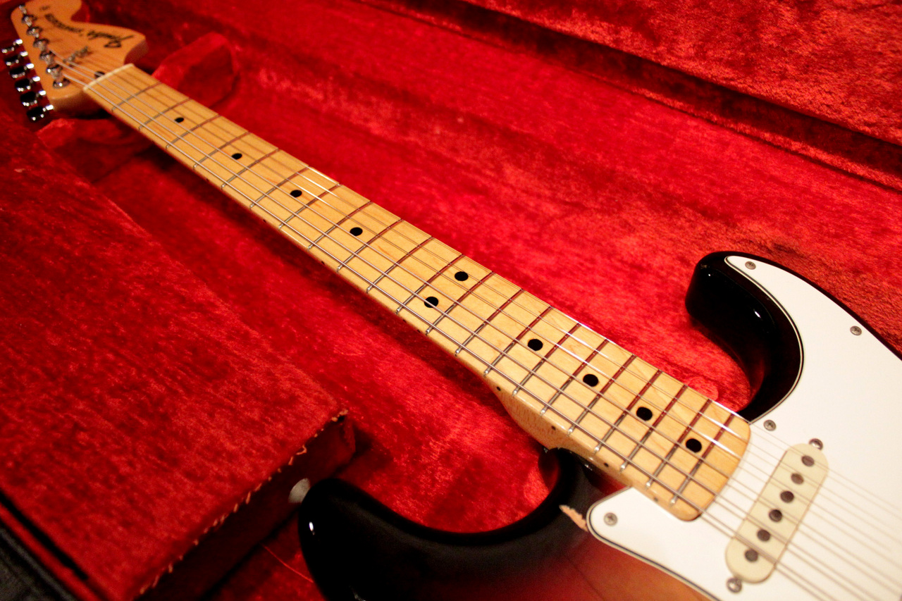 Fender Stratocaster SB/M 1974（ビンテージ）【楽器検索デジマート】