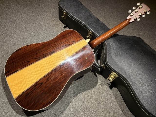 【整備品/良品】MORRIS TF-801 アコースティックギター ハカランダ MORRIS TF-801 ハカランダ アコースティックギター ハカランダ使用上質