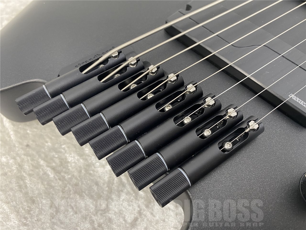 strandberg Boden Metal NX 8 (Black Granite)（新品/送料無料）【楽器