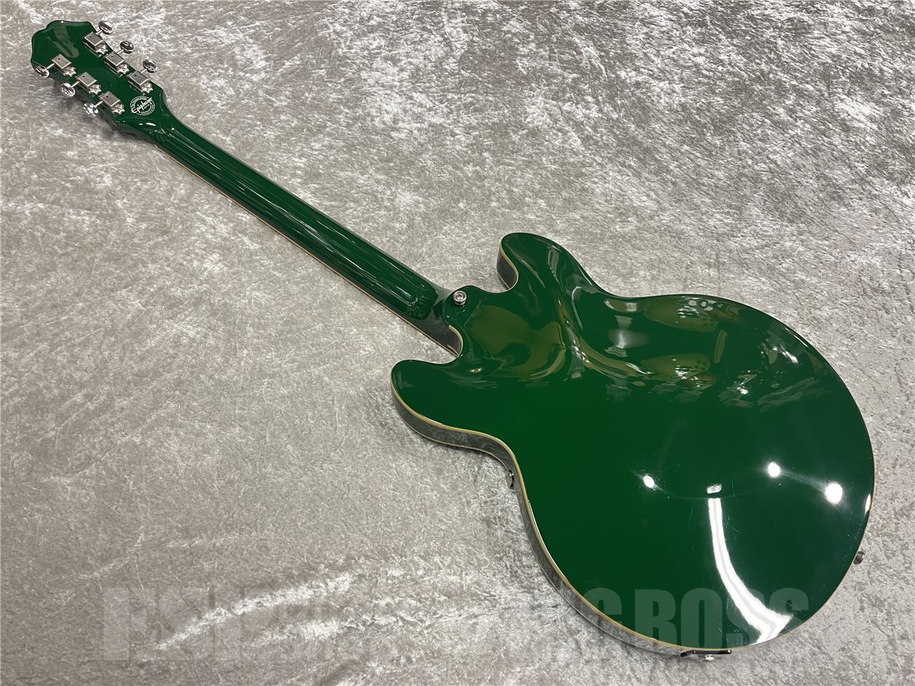 Epiphone Casino Coupe【Inverness Green】（中古/送料無料）【楽器