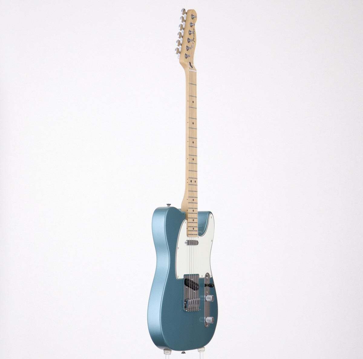 Fender Player Series Telecaster Tidepool Maple Fingerboard 2021年