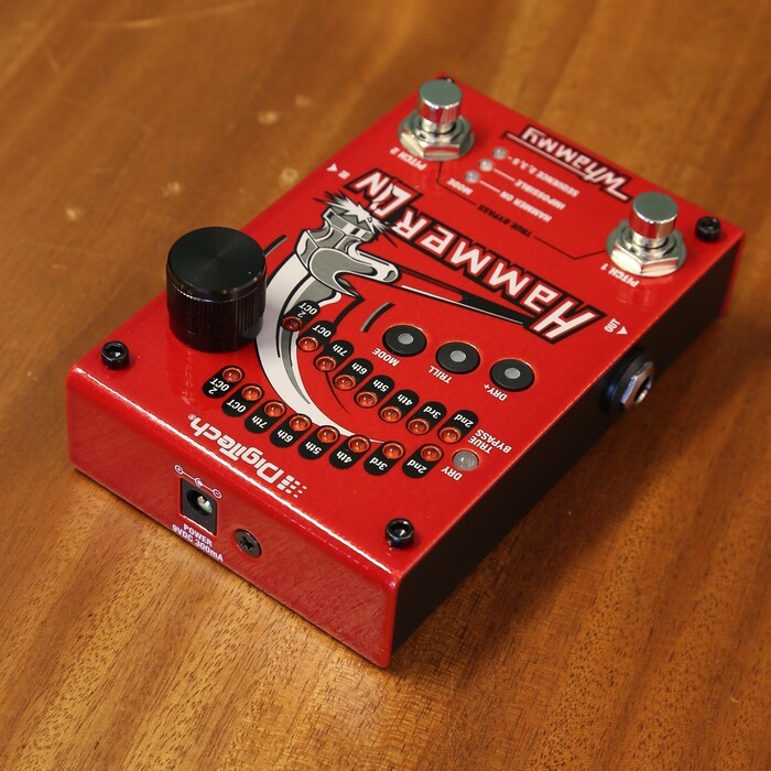 DigiTech HammerOn（新品/送料無料）【楽器検索デジマート】