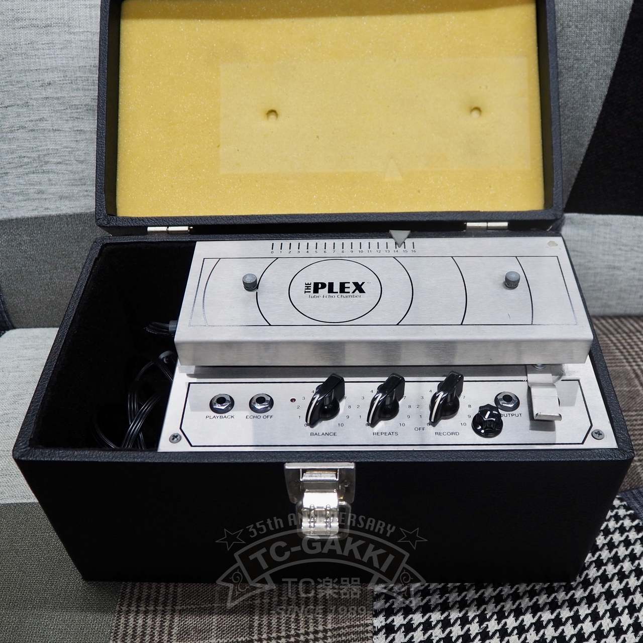 The Plex TP100 Tube Echo Chamber（中古）【楽器検索デジマート】