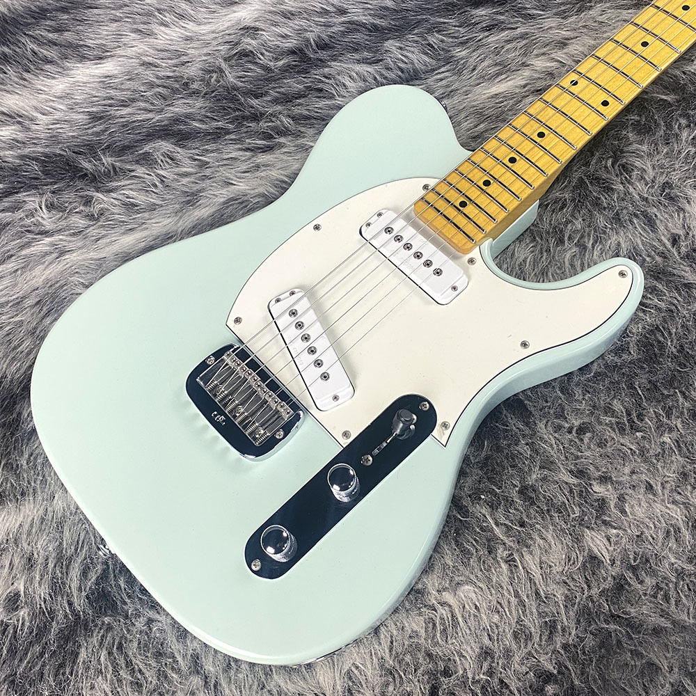 G&L Tribute ASAT SPECIAL Surf Green（B級特価/送料無料）【楽器検索 ...