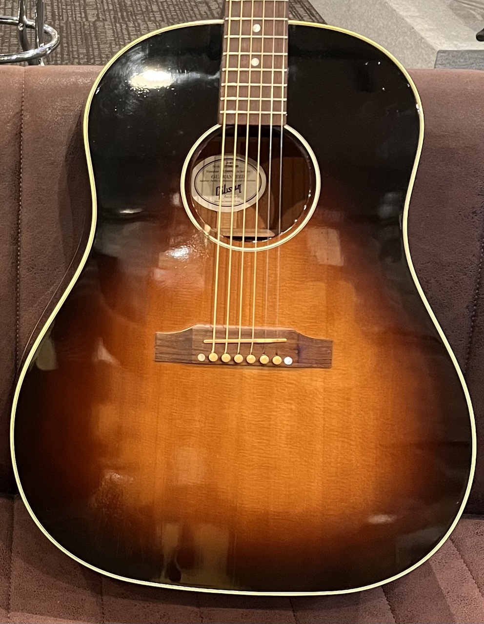 出品本日20時迄Gibson G-45 Standard 値下げ不可 出品本日20時迄Gibson