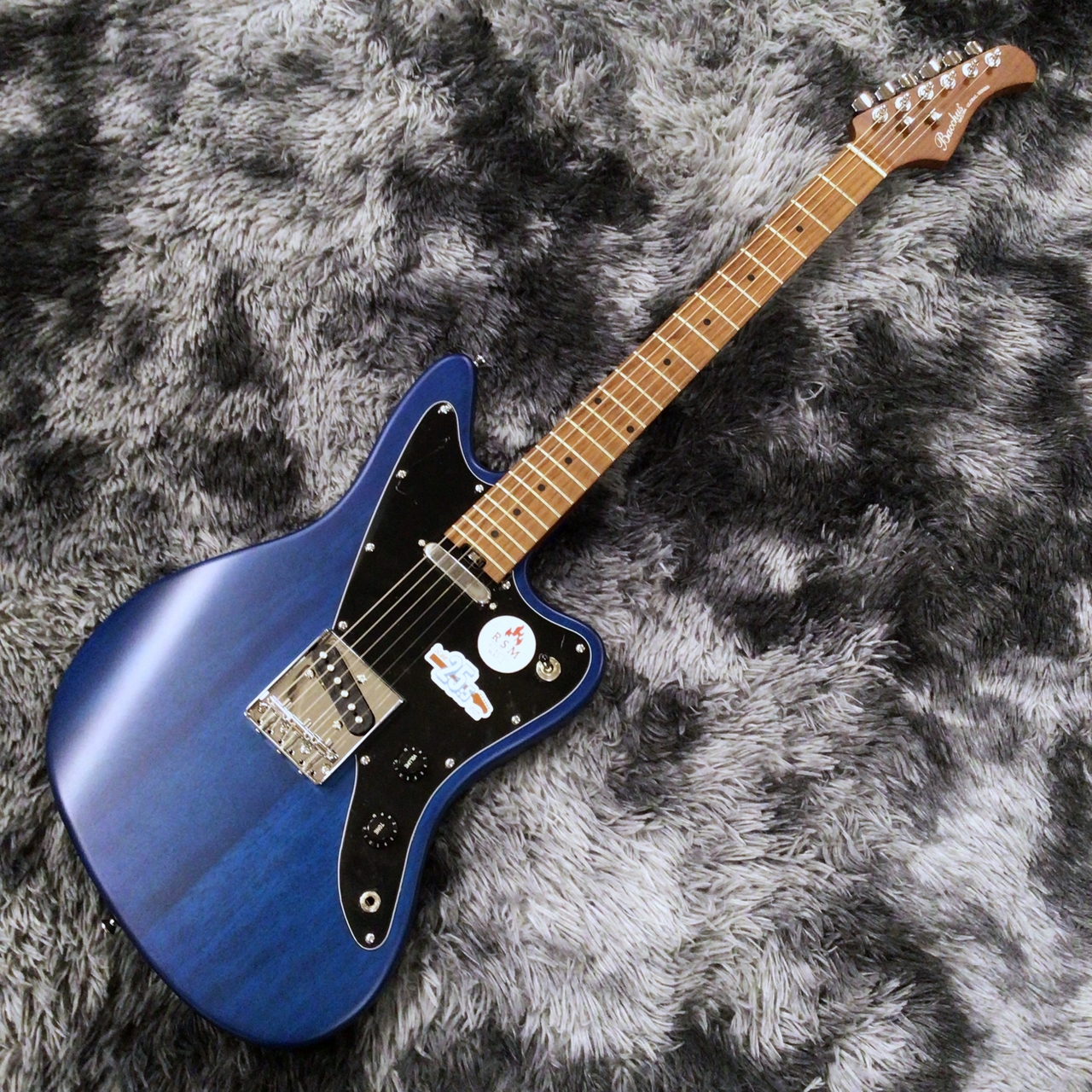 Bacchus WINDY-BREAKER/RSM BLU-S -Global Series-【特価