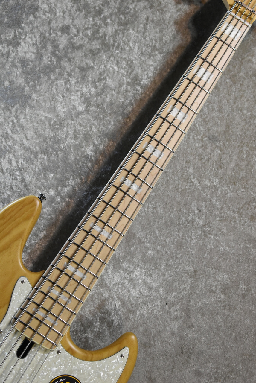Sire V7 Ash-5 Reissue NT.S 【5弦】【4.44kg】#2N25150280 -Natural
