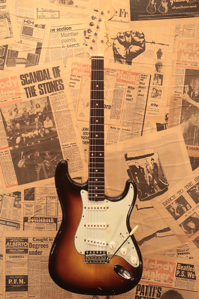 Fender 1960 Stratocaster 