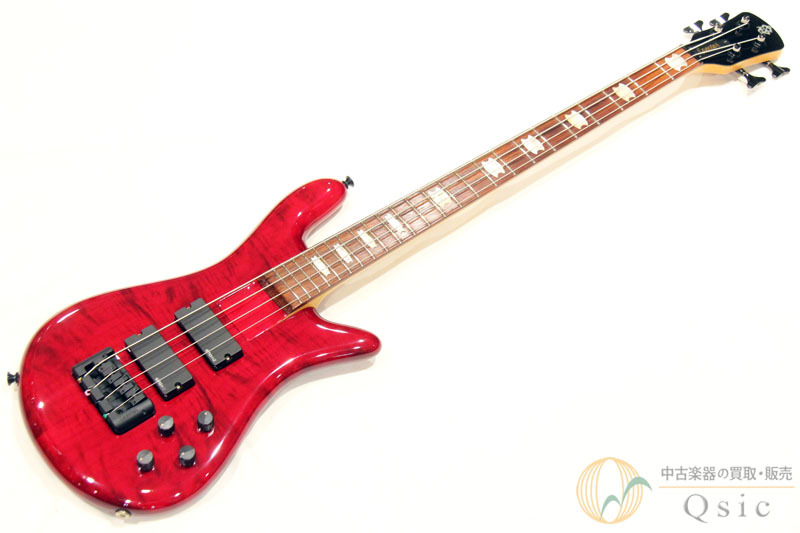 Spector REBOP 4DLX FM 【返品OK】[TL476]【神戸店在庫】（中古