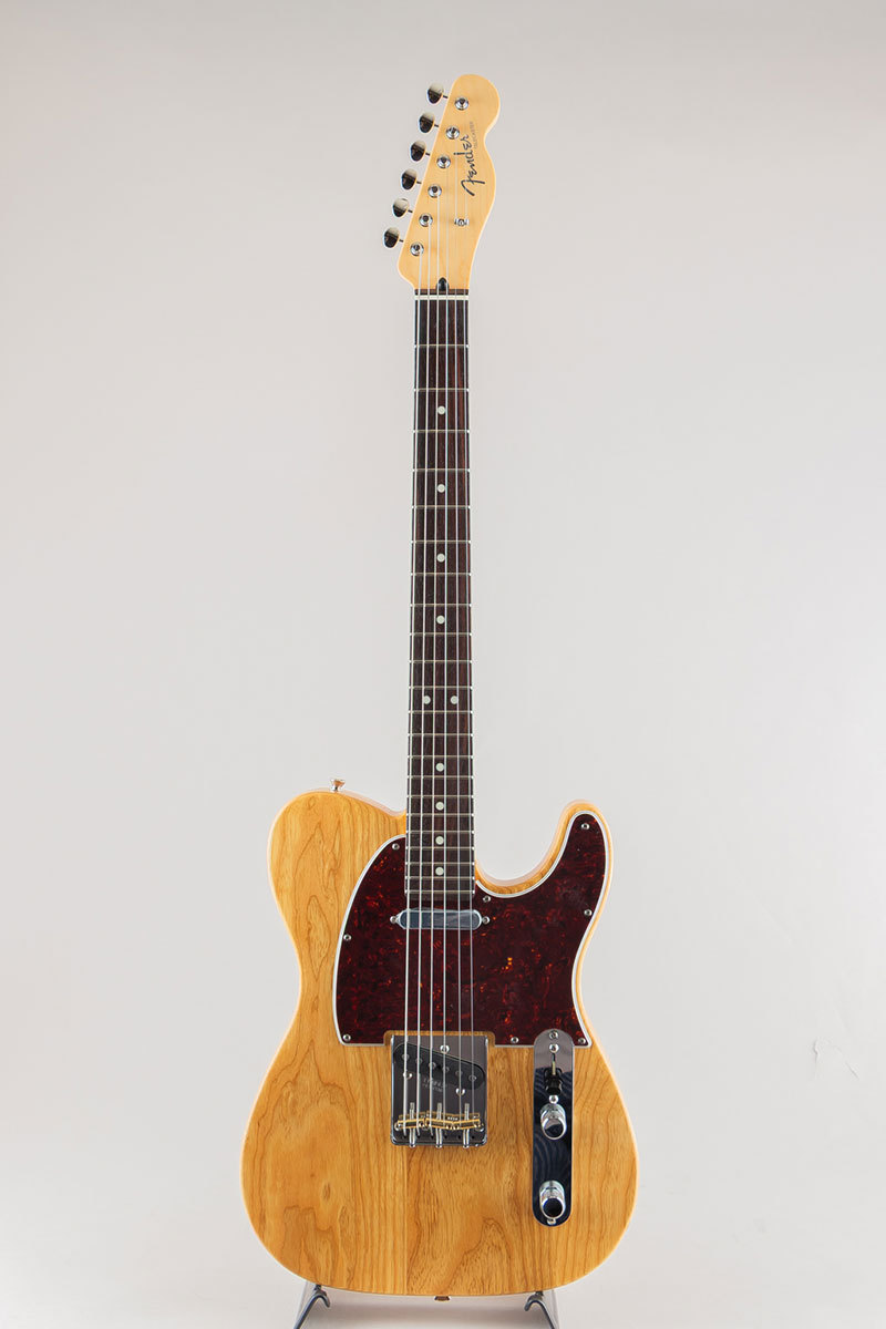 Fender Made in Japan Limited Telecaster Raw Ash /Vintage