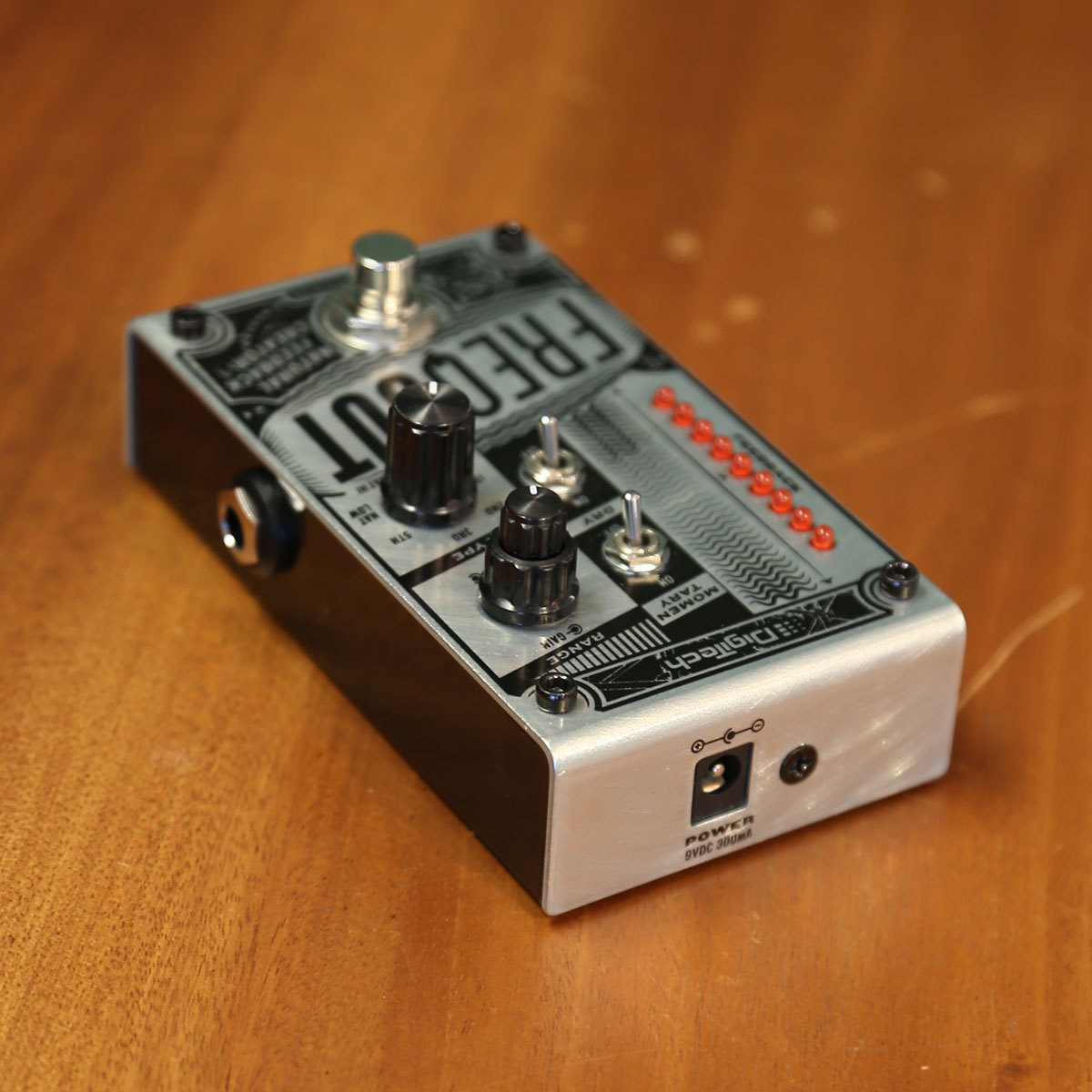 DigiTech FreqOut（新品/送料無料）【楽器検索デジマート】